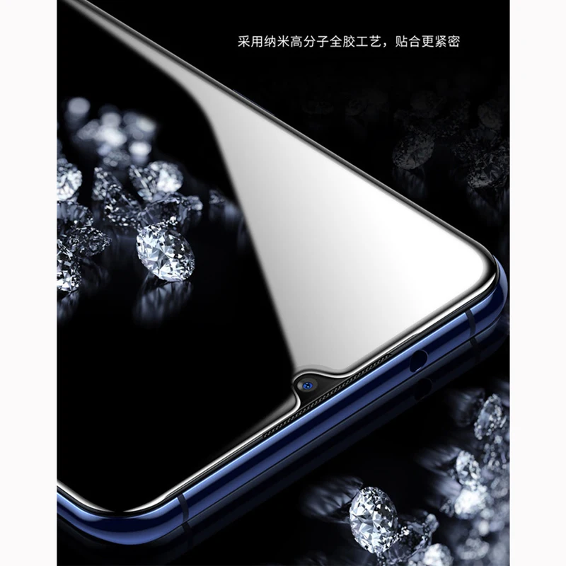 9D стеклянная пленка для Umidigi A5 Pro защита экрана закаленное стекло для umidigi a5 pro закаленное 9D изогнутое