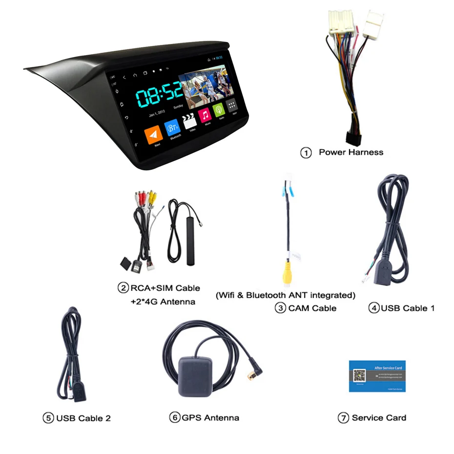 Android 8.1 CAR DVD 1din multimedia Navi system for mitsubishi Pajero sport 2013- car gps navigation head unit BT SWC WIFI