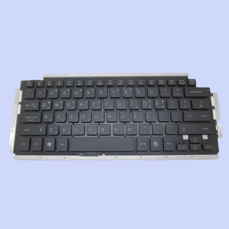 Новая клавиатура для ноутбука с американской/GR немецкой стандартной раскладкой для LG Z460 Z430 Z435 - Цвет: KR