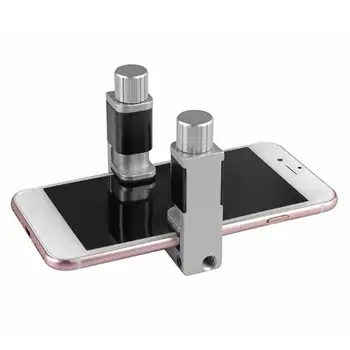 

8pcs Adjustable Metal Clip Fixture LCD Digitizer Display Screen Fastening Clamp for Smart Phone Tablet Repair Tool