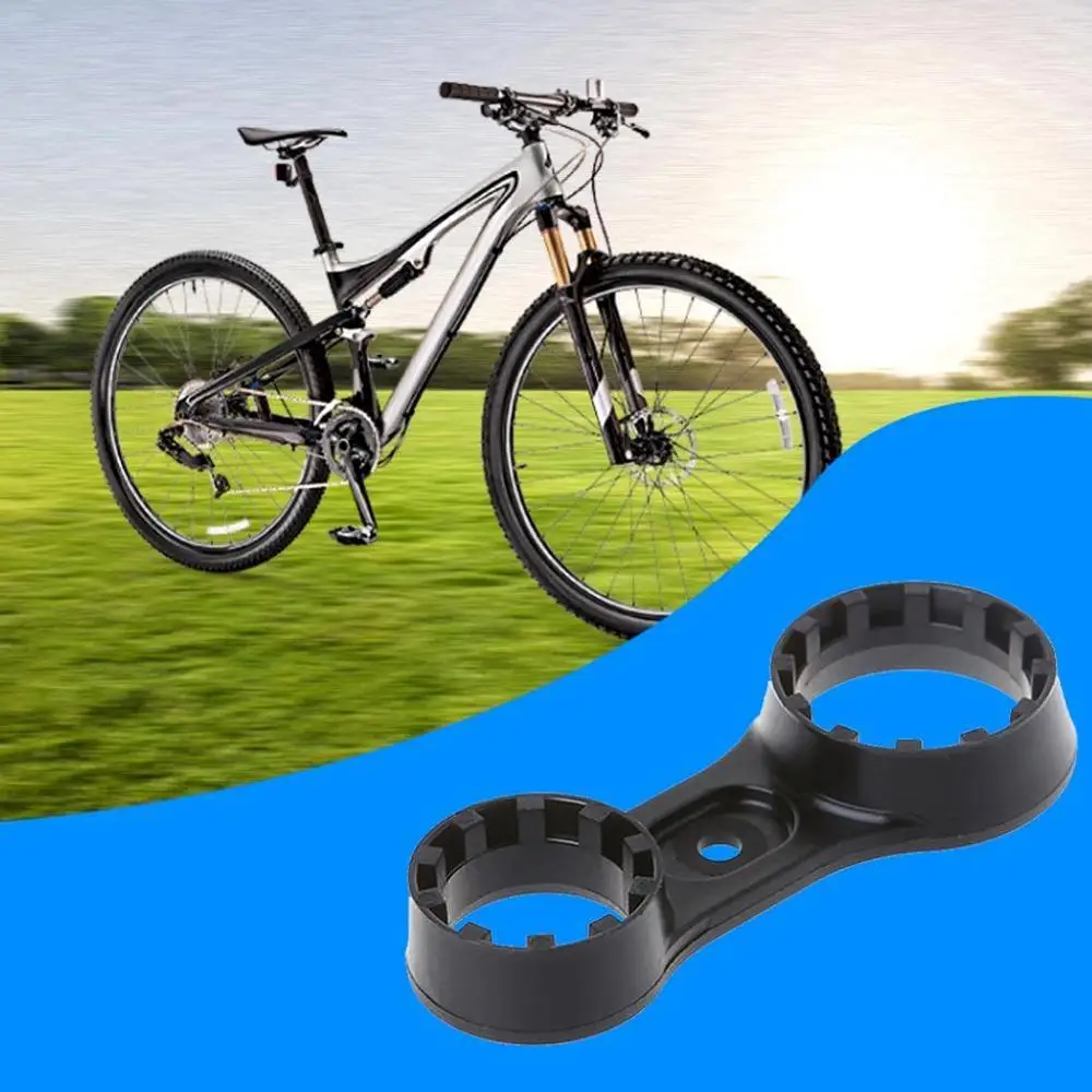 

Bicycle Key Front Fork Spanner Repair Tools Double Head MTB Bicycle Parts Accessories For SR Suntour XCT XCM XCR
