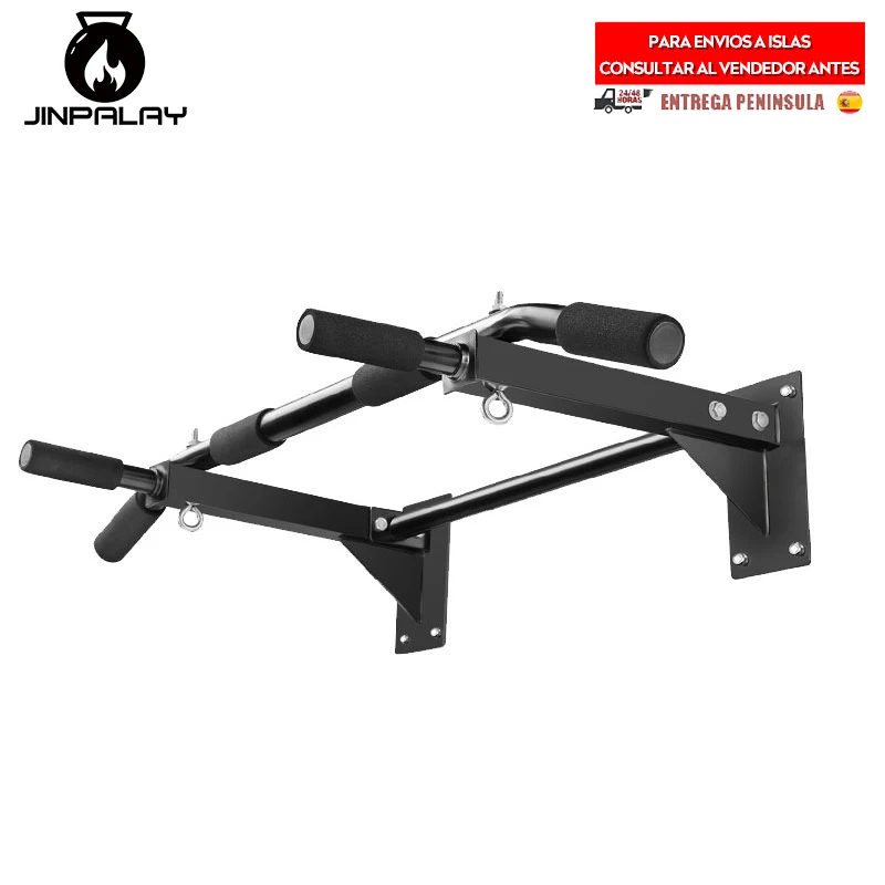 Sin Tornillos Barra Dominadas Puerta Amazon Barra De Dominadas