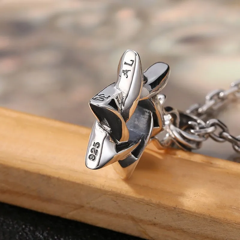 Star of David Amulet — Seal of Balance and Becoming 4