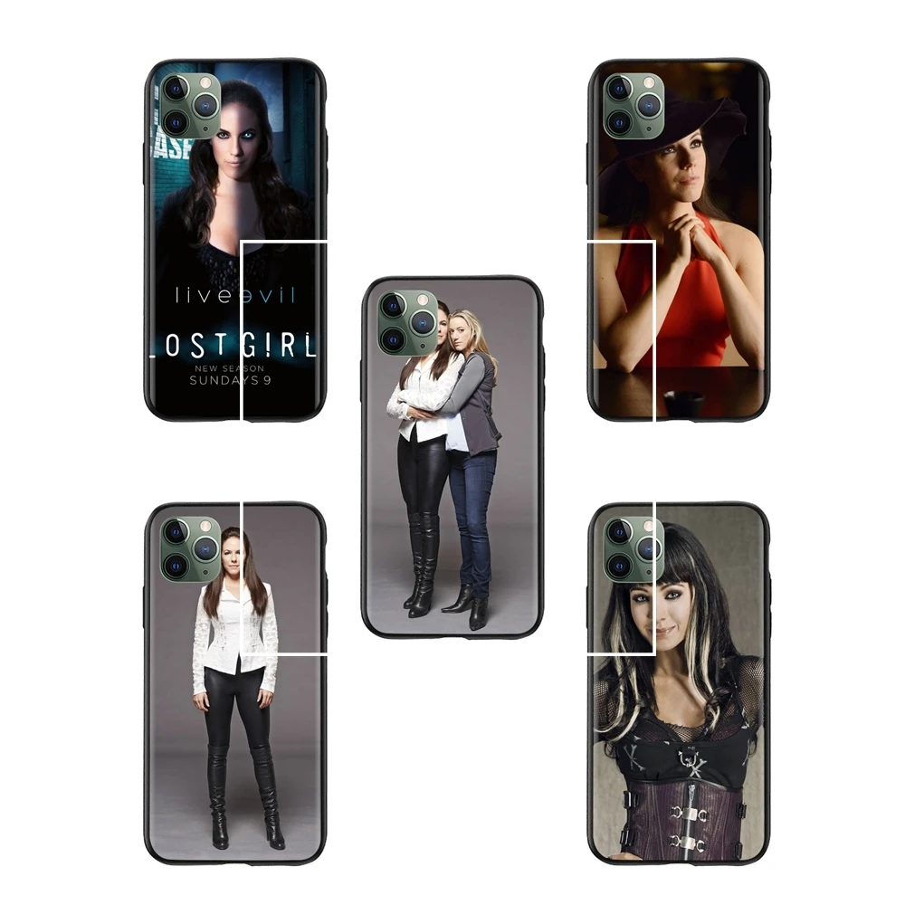 Carcasa cara Lost Girl temporada 5 para apple iphone 5s accesorios fundas de teléfono|Fundas ajustadas| -