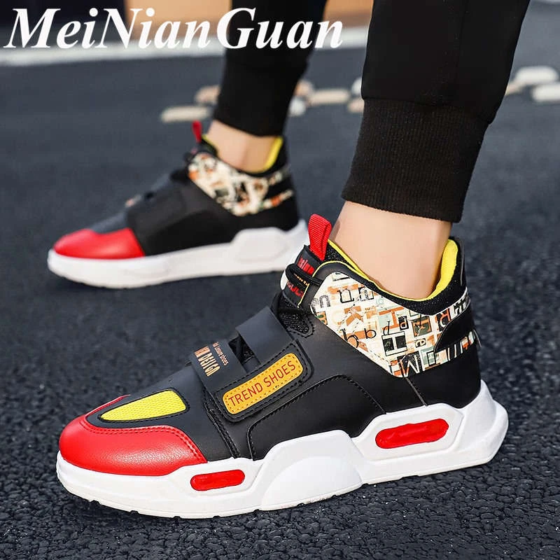 platform trainers for men