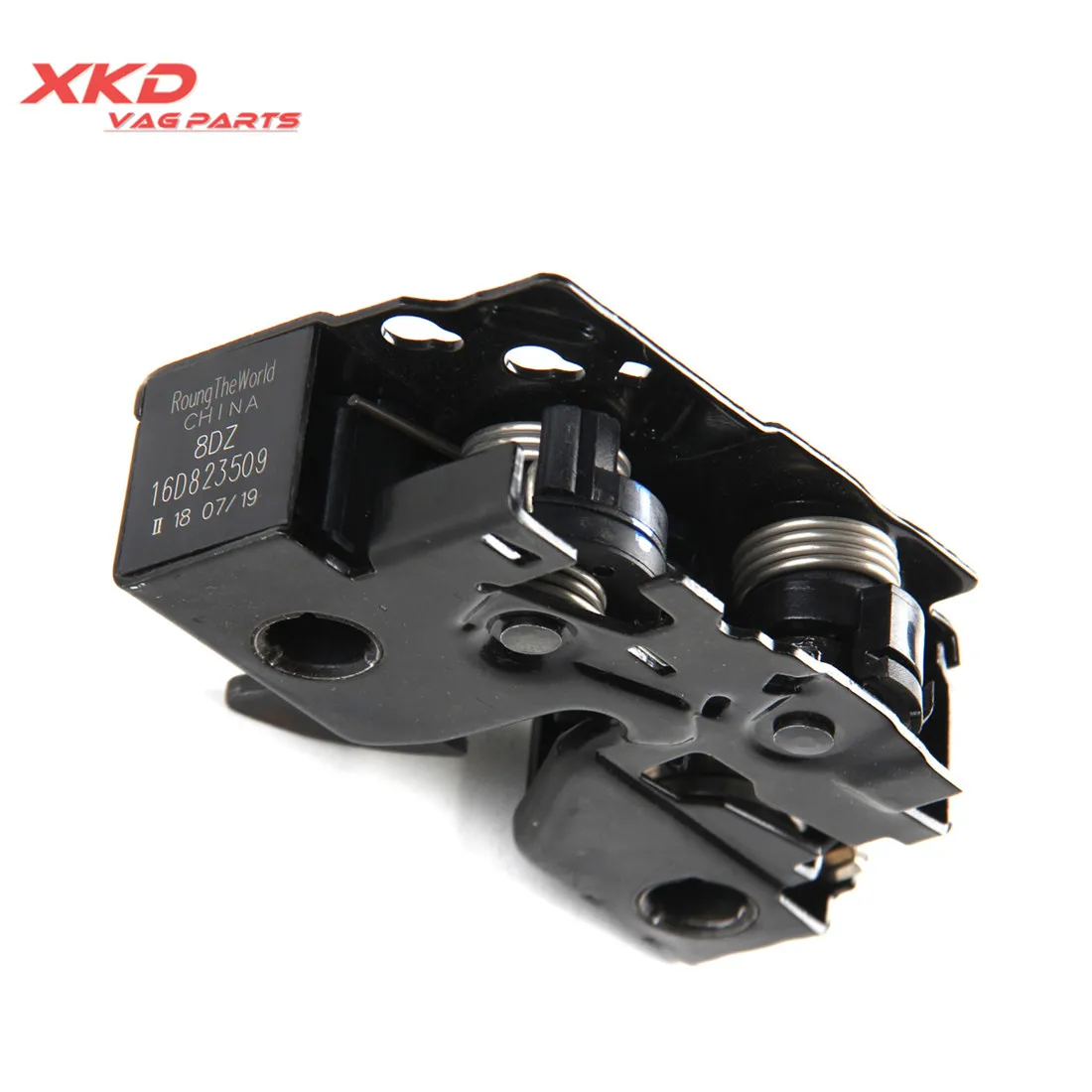 Automotive New Bonnet Engine Hood Lock Latch Lower For Vw Jetta Mk6 Passat Us 5c Parts Accessories