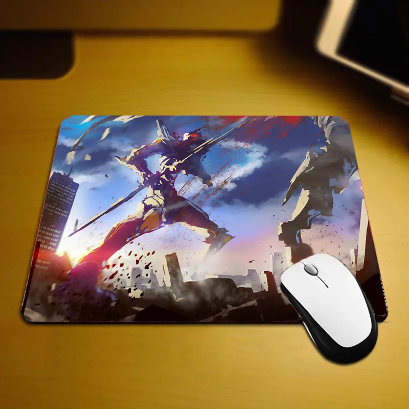 Mairuige высокое качество резиновый коврик для мыши Аниме EVA NEON GENESIS EVANGELION стиль HD обои настольные коврики для ПК игры