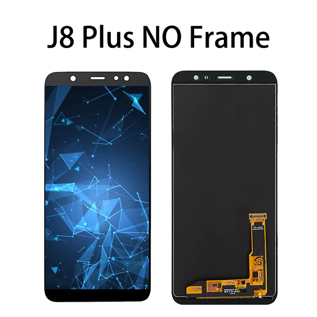 Samsung Galaxy J8 + J8 Plus J805F 
