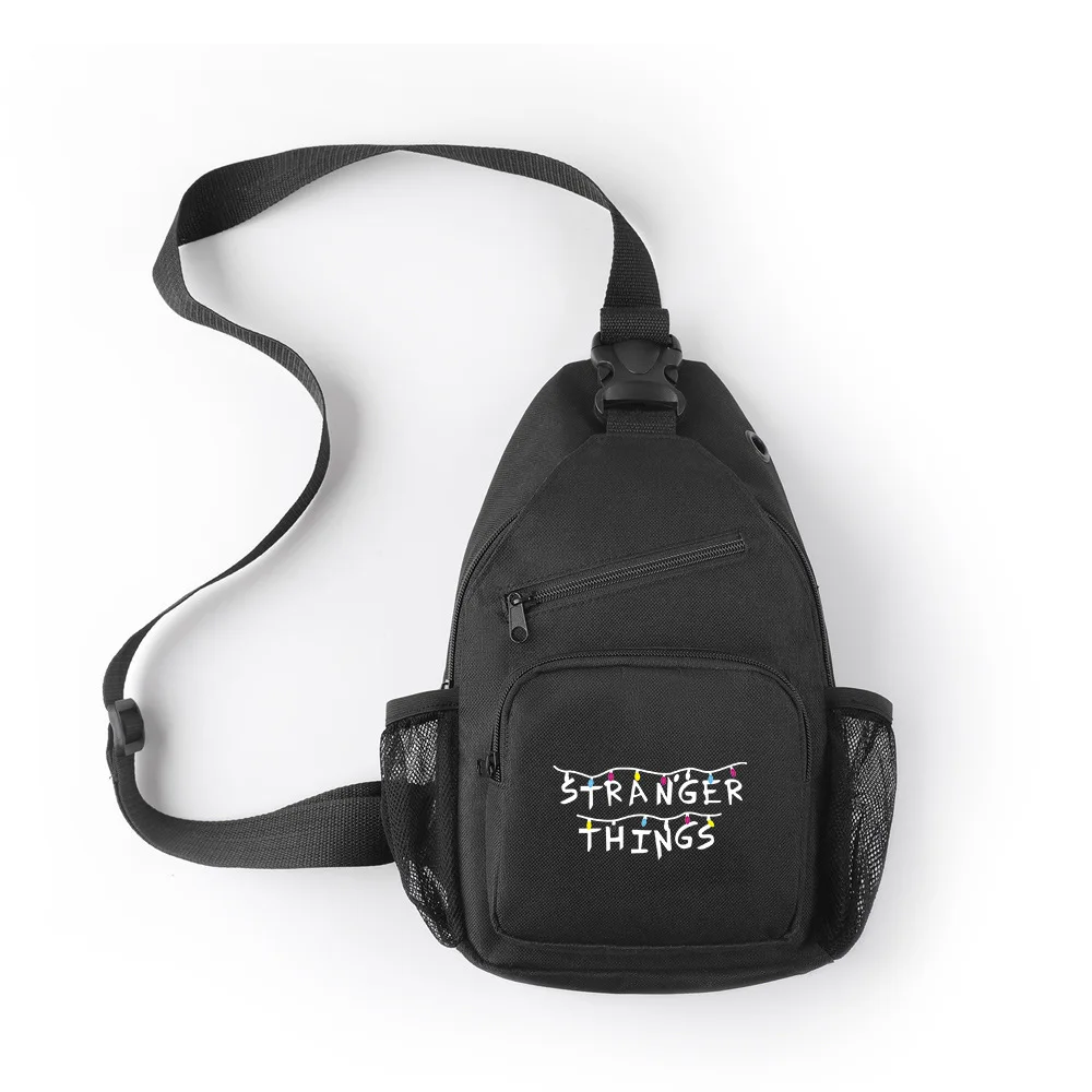 

Hot Selling Hot Sales Stranger Things Stranger Things Printed Shoulder Bag