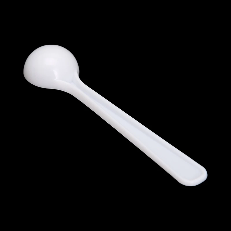 1/3/5/10g Measuring Spoons Coffee Protein Milk Powder Scoops Spoon Kitchen Tools 090C for kitchen accessories