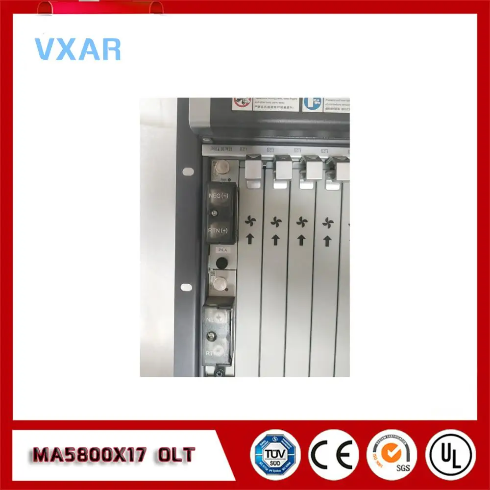 Высококачественный huawei SmartAX MA5800 серии MA5800-X17 GPON EPON OLT