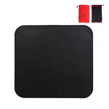 Flamme Proof Camping Matte Feuerfeste Grill Matte Tuch Flammschutzmittel Decke Silikon Beschichtet Strand Matte Für Picknick