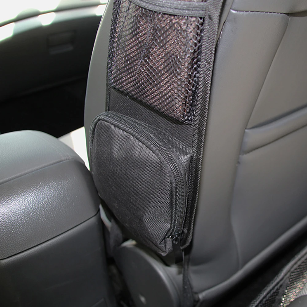 Car Seat Side Storage Box Organizer Car Interior Multi Pocket Hanging Bag Holder Black Car Accessory Car Seat Side Storage Box Organizer Car Interior Multi Pocket Hanging Bag Holder Black Car Accessory