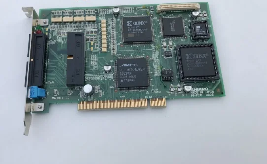 PI-PCI8 OMI-73 9805