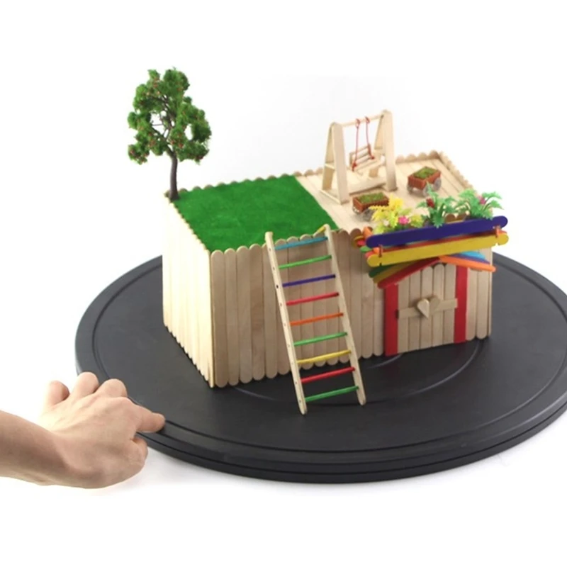 

Wheel Turntable Turntable Clay Sculpture Modeling Pottery Multi-Function Manual Turntable Turntable Carving Table Pottery Wheel