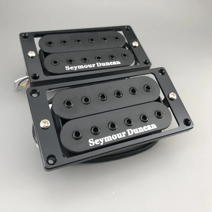Seymour Duncan звукосниматели воск в горшках четыре провода Coli Сплит доступны |