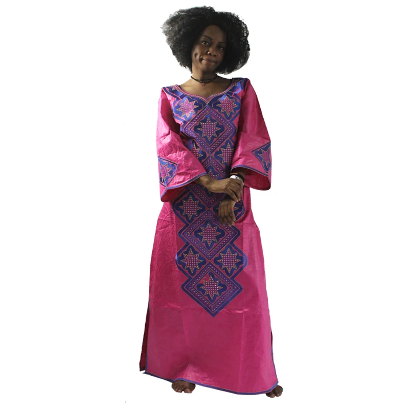 trajes afros femininos