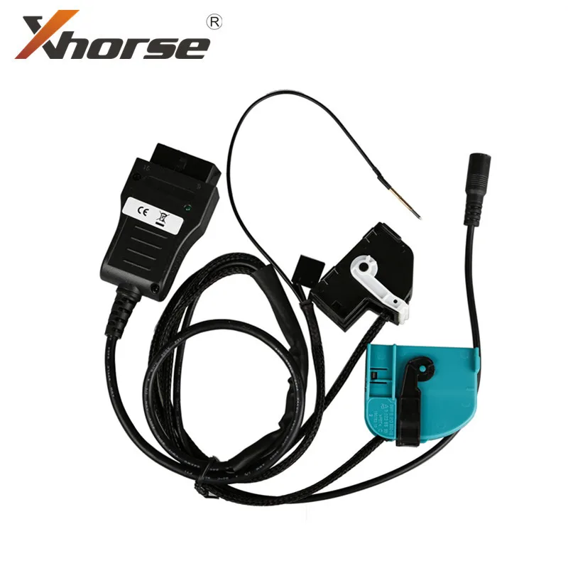 Штепсельная Вилка Xhorse для VVDI 2 BMW или полной версии (с добавлением ключа EWS) VVDI2