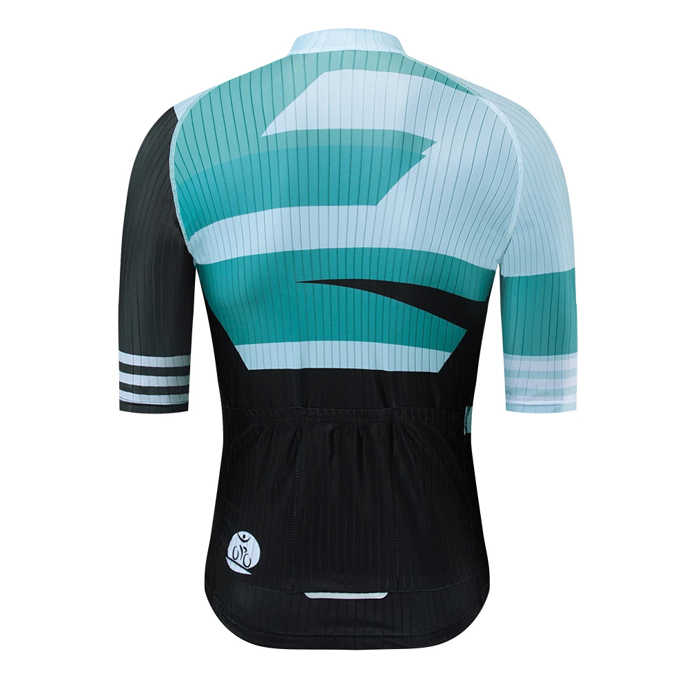 Go Pro Road Blue Stripe для мужчин Велоспорт Джерси лето Mtb из Джерси для езды на велосипеде короткий рукав лайкра maillot ciclismo hombre