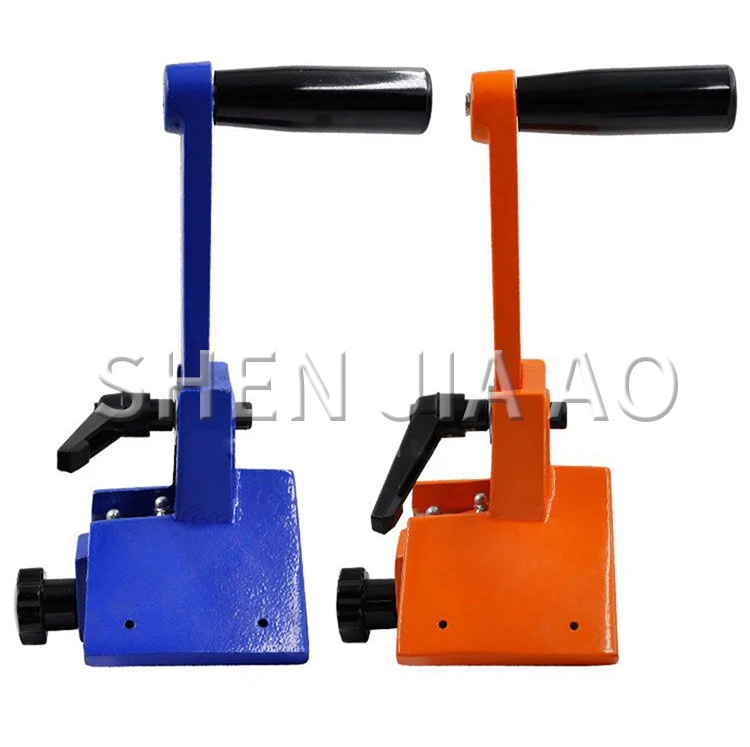 Pipe special chamfering device PVC pipe rounding device scraper water pipe pipe