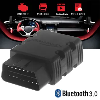 

Mini Car Diagnostic Tool Bluetooth Scan ELM327 OBD2 Universal V1.5 Auto Diagnostic Tool Auto Diagnostic Scanner for Android