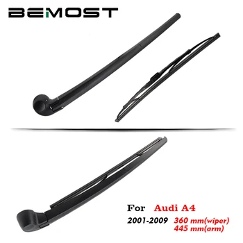 

BEMOST Car Rear Windshield Wiper Arm Blade Brushes For AUDI A4 2001-2009 Hatchback Windscreen Washer Auto Styling Accessories