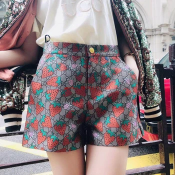 

100x145cm Europe And America Double G Fabric Fashion Fabric Skirt Fabric Jacquard Texture