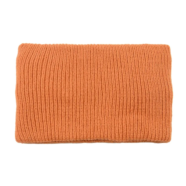 New Cashmere Cross Wide Headbands Winter Ear Warmer Soft Elastic Headwrap Turban for Women Solid Bandana Scarf Hair Accessories hair clips for women Hair Accessories