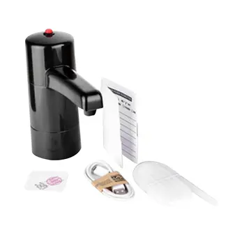 

Water Bottle Pump USB Charging Automatic Drinking Water Pump Portable Electric Water Dispenser Water Bottle Switch