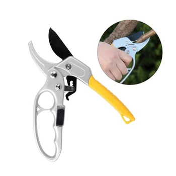 

Pruning Garden Labor saving High Carbon Steel scissors Gardening Plant Sharp Branch Pruners Protection hand durable Shear Tools