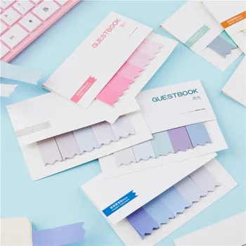 

Stickers Delf-adhesive Note Pads Note Book Bookmarks Plan Stickers Stationery Note Papers Office Supplies Kawaii DIY Notes