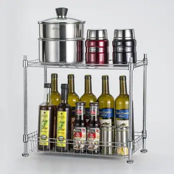 

Kitchen Shelf Organizer Dish Drying Rack Over Sink Utensils Holder Bowl Dish Draining Shelf Kitchen Storage Rack US/UK/RU/AU/CN