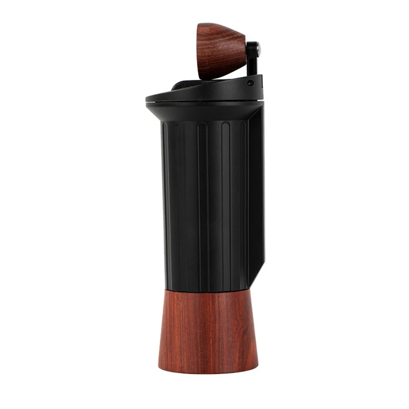 

Retro Portable Coffee Mill Manual Coffee Grinder Stainless Steel Handle Grinder