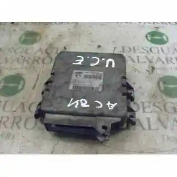 

SWITCHBOARD ENGINE UCE FIAT POINT SALOON (188) 1.9 D (I) IAW1AF13 AC831 MAGNETI MARELLI [7293638]