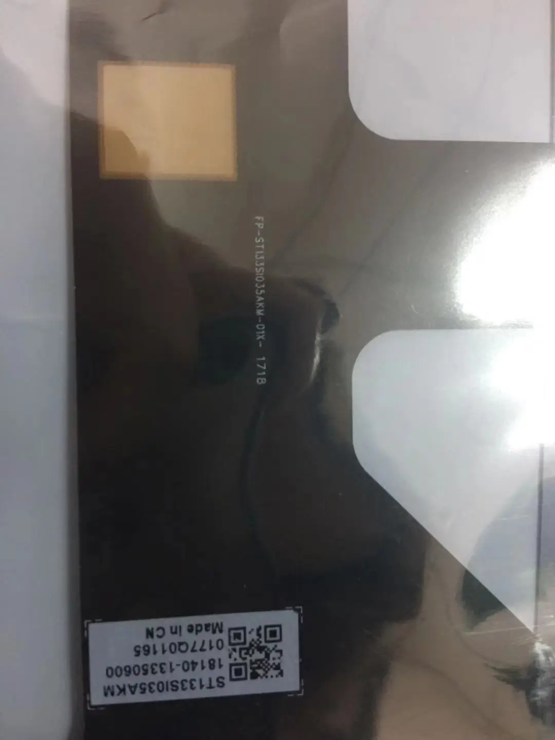 Digitador da Tela de Toque + Quadro para Asus Frete Grátis Computer Computador Lcd Q304 Q304u Q304ua Q304uak Portátil Painel Vidro 13.3 - Imagem 4