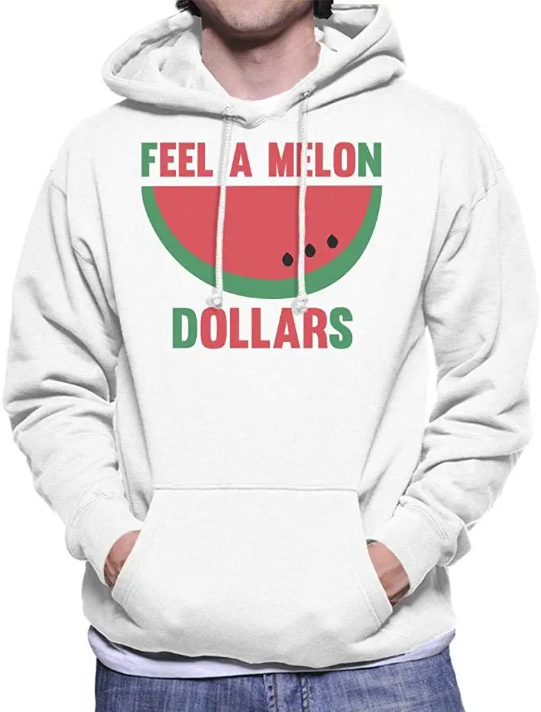 Feel A Melon Dolls мужская толстовка с капюшоном Унисекс Мужская wo мужская толстовка с капюшоном