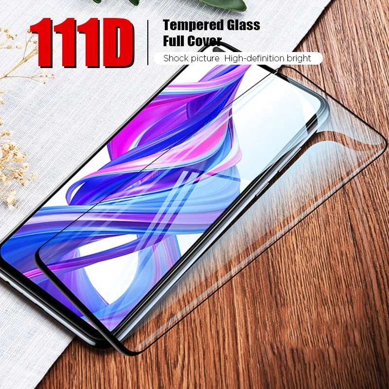 

111D Protective Glass for Honor 7A 7S 7C Pro Tempered Glass for Huawei Honor 8X Play 8A Pro 8S 8 Lite Safety Film