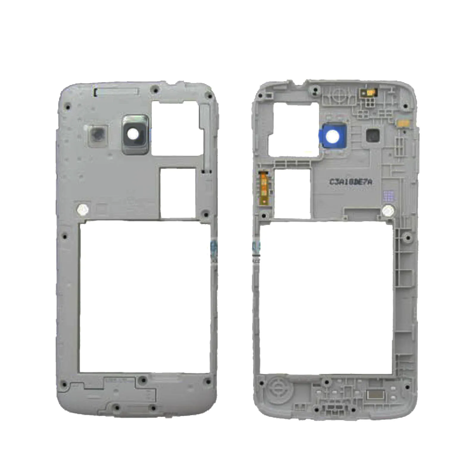 Оригинальная подержанная средняя рамка Samsung Galaxy Express 2 G3815 | Мобильные телефоны и