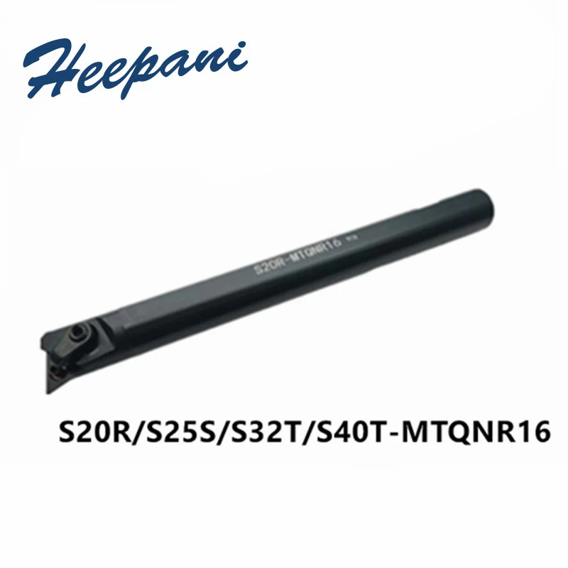 

Бесплатная доставка, высокое качество, S16Q / S20R / S25S-MTQNR16 -MTQNL16 держатель токарного станка с ЧПУ, внутренний сверлильный инструмент, внутренняя режущая штанга
