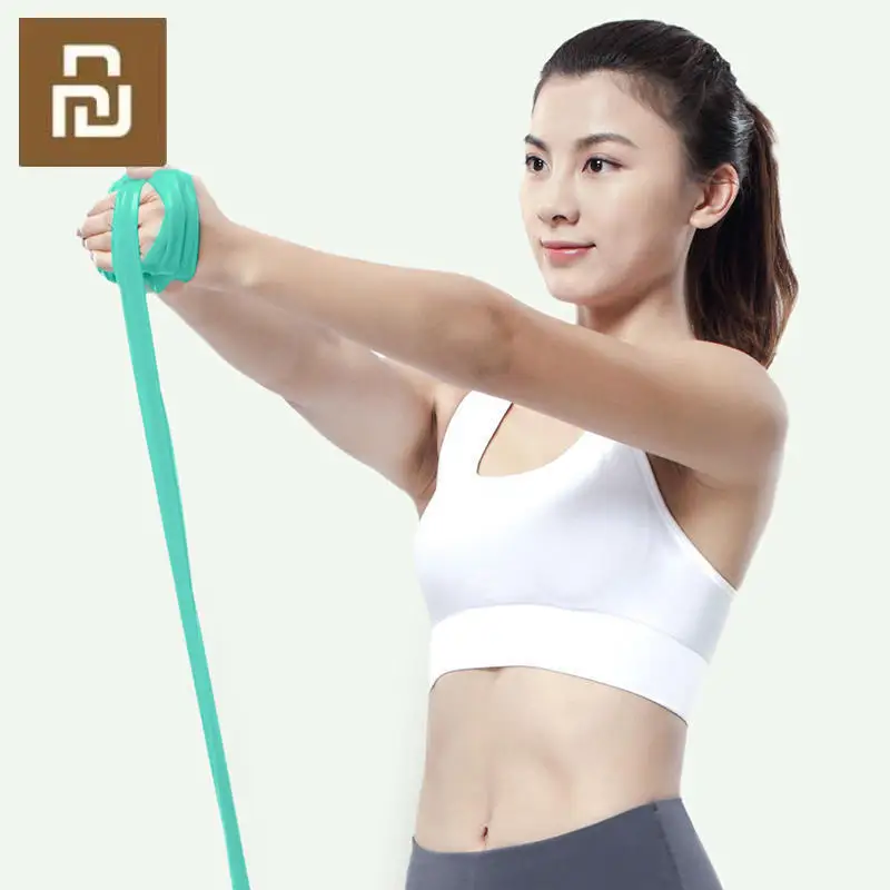 Фитнес браслет YUNMAI TPE для занятий йогой|Смарт-гаджеты| |