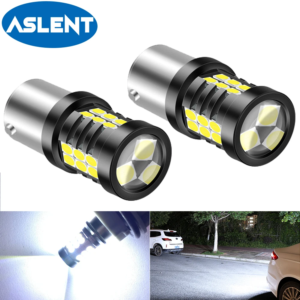 

2x W16W T15 BA15S P21W W21W 7440 3156 Car LED Reverse Light Canbus Backup Lamp for VW Passat B7 Golf 67 5 4 Touran Beetle Polo
