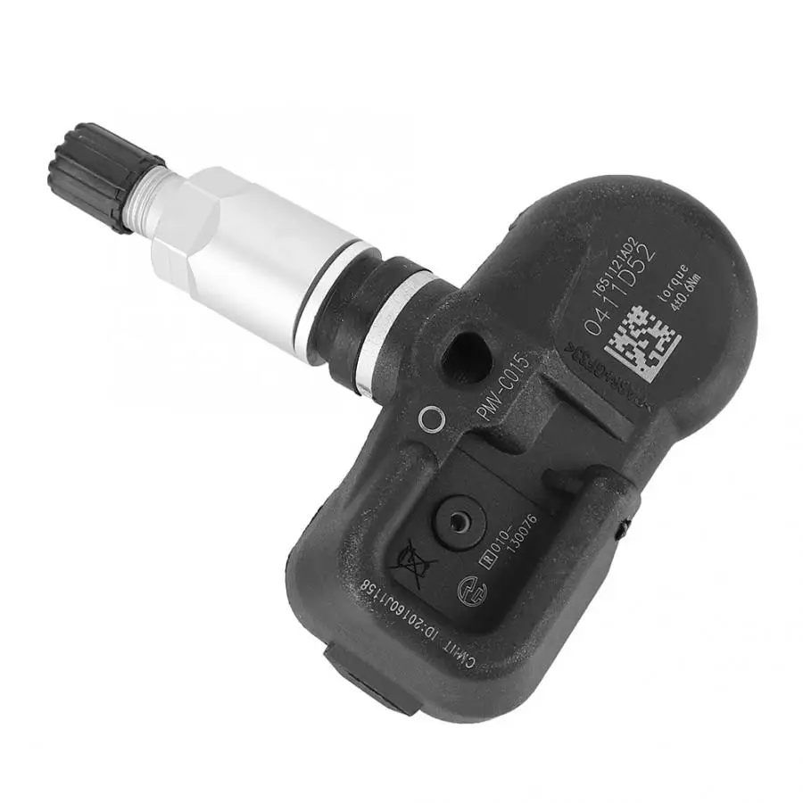 Качество TPMS датчик контроля давления в шинах PMV-C015 подходит для Toyota и Lexus датчик давления в шинах