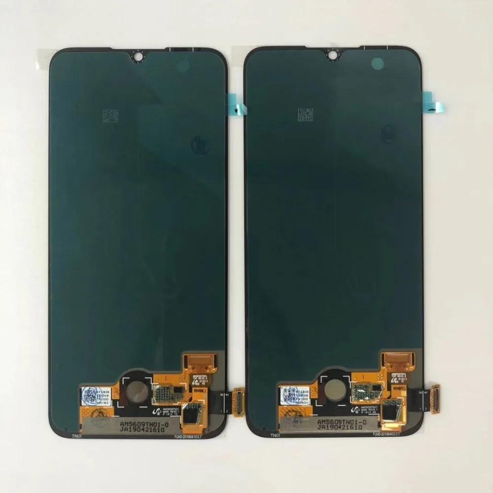 Супер AMOLED для Xiaomi Mi A3 дисплей кодирующий преобразователь сенсорного экрана в сборе запасные части 6,0" для Xiaomi Mi CC9e lcd