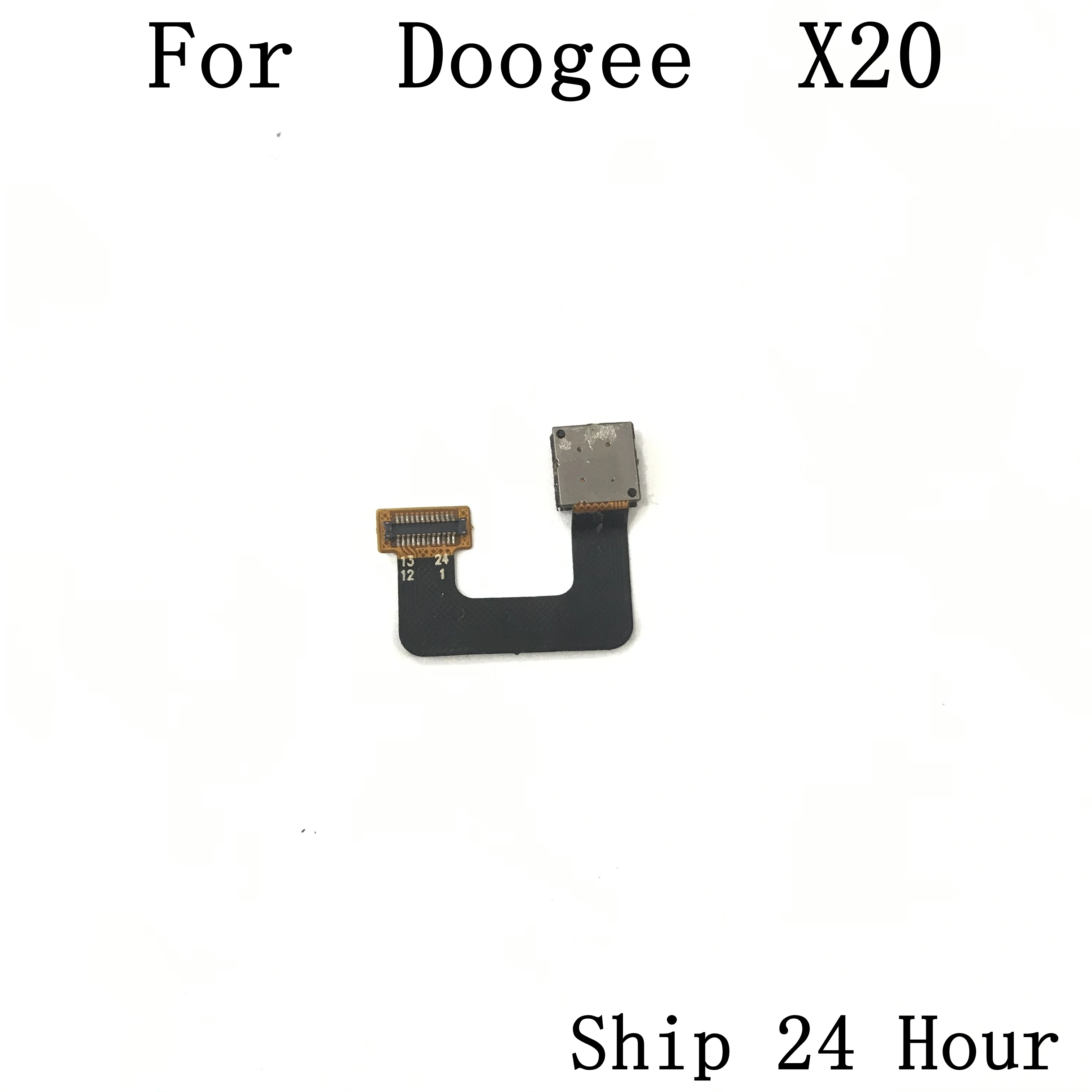 Doogee X20 используется задняя камера Для Doogee X20 ремонт починка Часть Замена