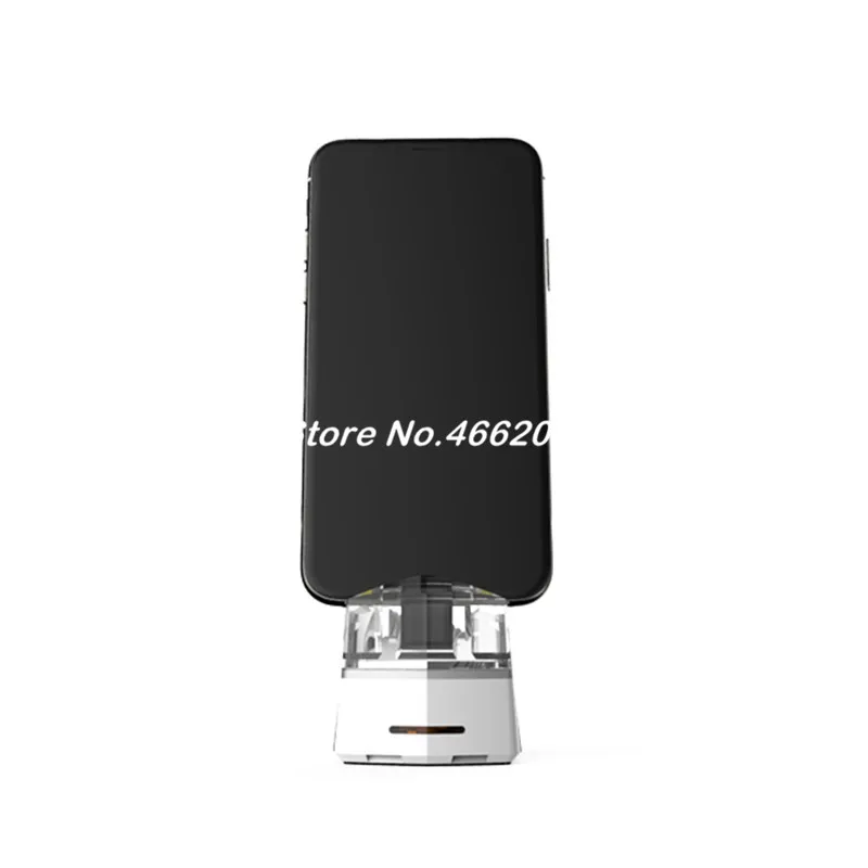6 pcs/lot Multifunctional Vertical Design Mobile Security Holder Anti Theft