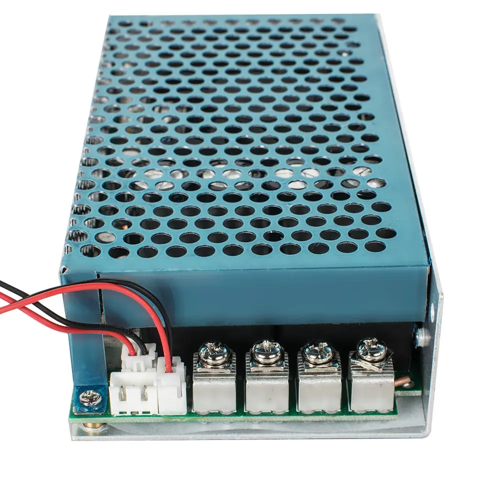 10-50V 100A 5000W Реверсивный контроллер скорости двигателя постоянного тока PWM управление плавным пуском реверсивного управления двигателем двойное реле