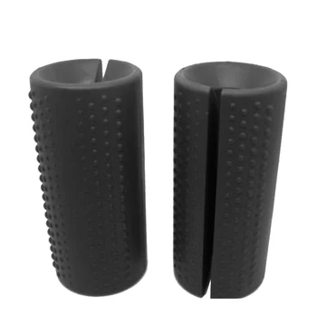 

SEWS-Dumbbell Barbell Grips Fitness Thick Bar Grips for Weightlifting Strength Training