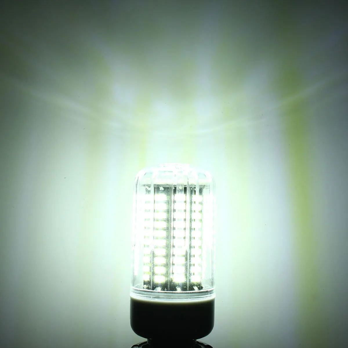 E17 E14 E12 12 Вт светодиодный лампы 120 SMD 5736 1200Lm светодиодный Белая теплая белая натуральная кукурузная лампа AC85-265V