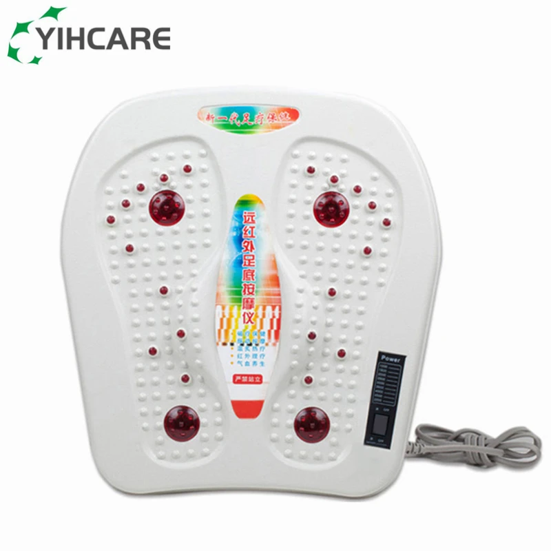 YihCare физический инфракрасный рефлекторный массажер для ног электрическая машина