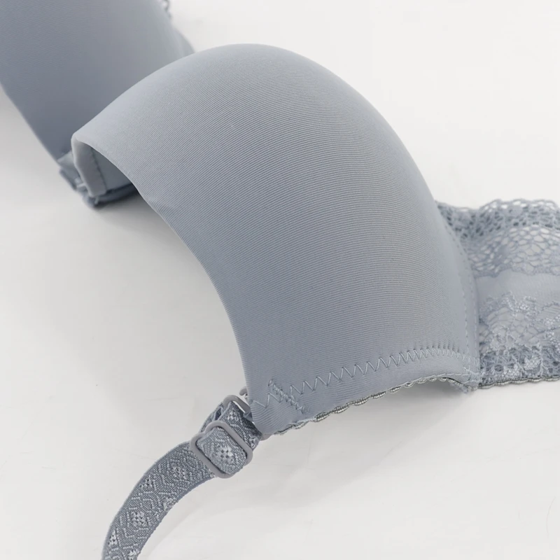 Beauwear, Новое поступление, сексуальный бюстгальтер пуш-ап, Треугольные чашечки, бюстгальтеры для женщин, гладкий, майка, бюстгальтер, маленькая грудь, без подкладки, пуш-ап, Bh
